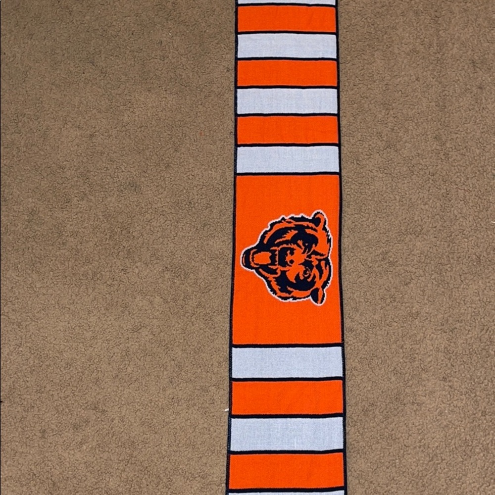 Chicago Bears Scarf
